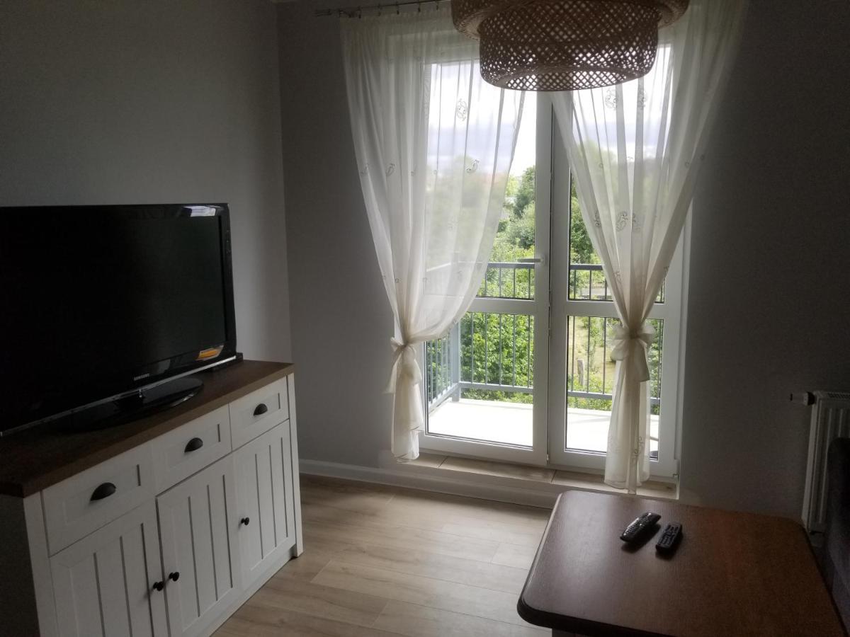 Fort Apartament Apartment Malbork Bagian luar foto